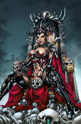 Zenescope GFT #86, M. Krome