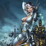 Zenescope GFT Unleashed #2, J. Tyndall