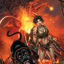 ZENESCOPE Jungle Book FoTW#2, pencils: M. Krome