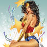 Wonder Woman, pencils: M. DeBalfo