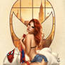 Mary Jane, pencils: M. Krome