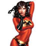 Zenescope Van H. Vs.The W.#6, pencils M. Krome
