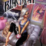 MARVEL Black Cat ASM 601 J. Scott Campbell