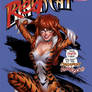MARVEL Black Cat ASM 607 J. Scott Campbell