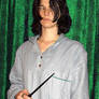 Snape's Nightshirt