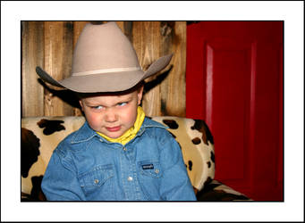 Silly Cowboy