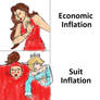P Balloon Suit Economy