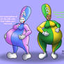 Belly Suit Jealousy