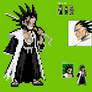 Zaraki Kenpachi JUS