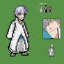 Gin Ichimaru JUS