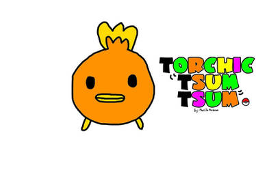 Torchic Tsum Tsum