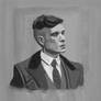 Thomas Shelby Portrait