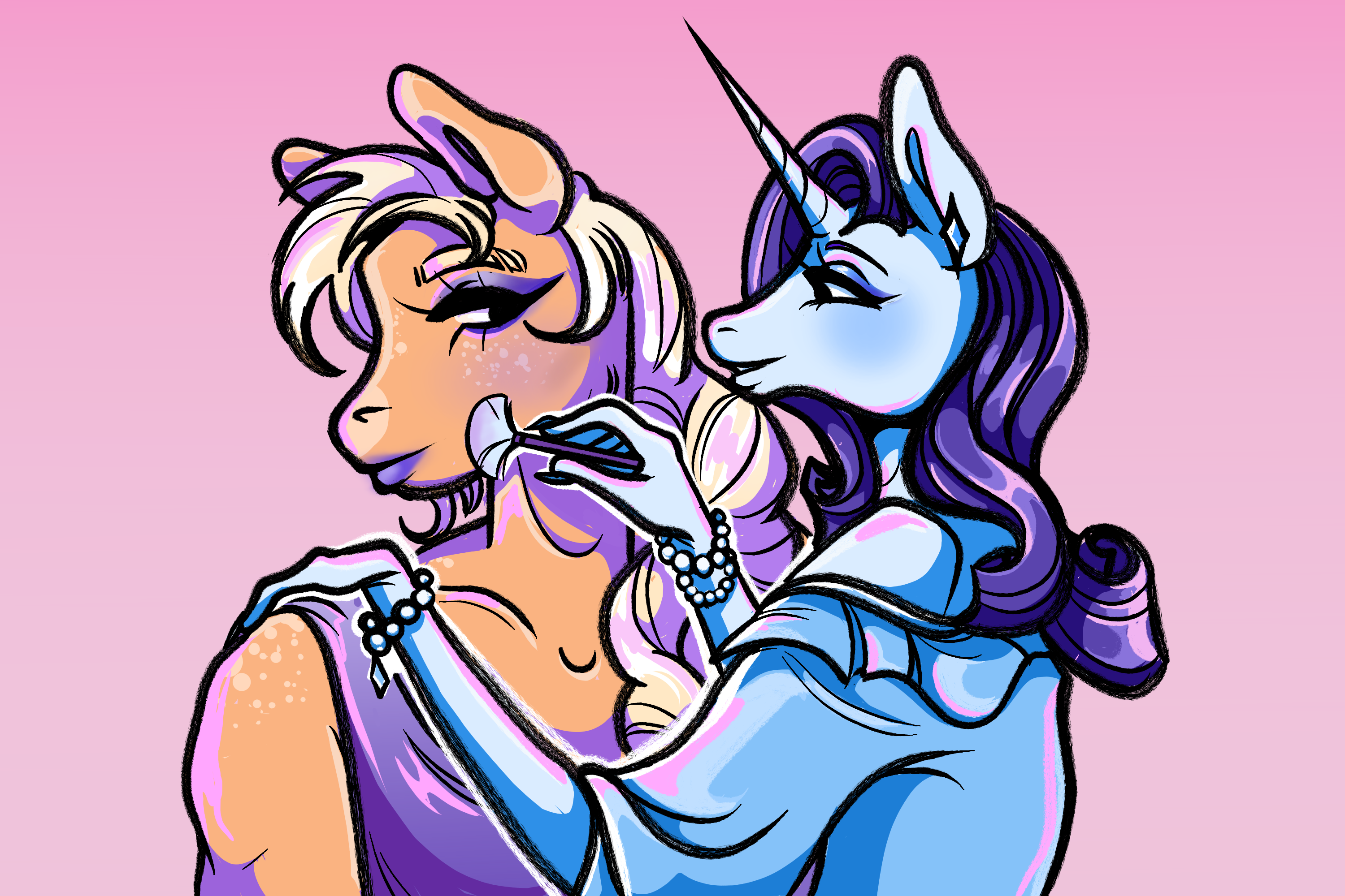 I Hate Rarijack Rarijack by FoxysSlave on DeviantArt