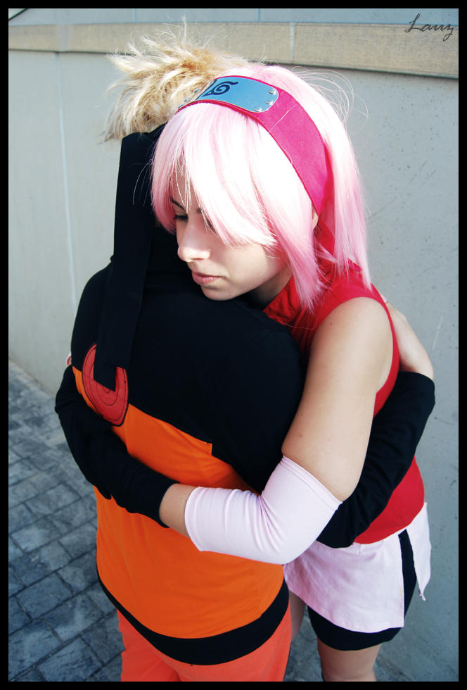 Sakura x Naruto by LauzLanille on DeviantArt