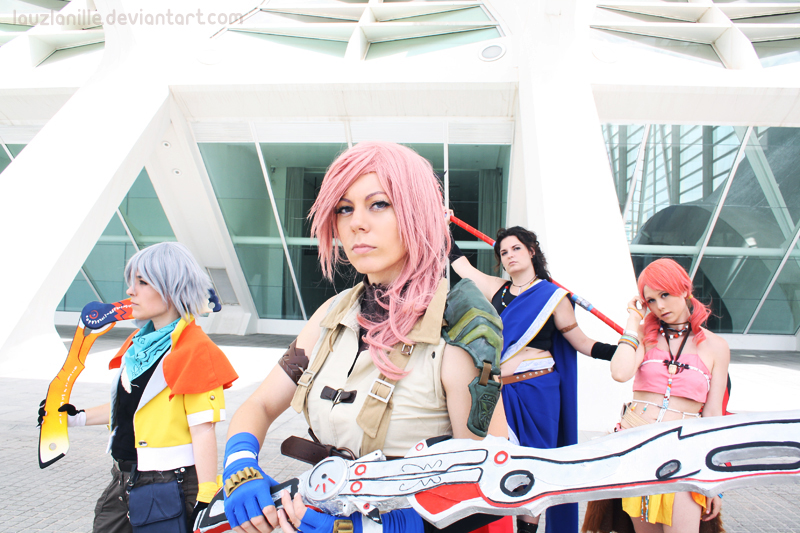 Final Fantasy XIII