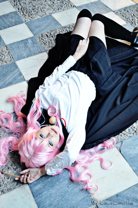 Louise Zero No Tsukaima by LauzLanille on DeviantArt