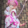 Madoka fighting