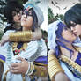 Sinbad x Judal