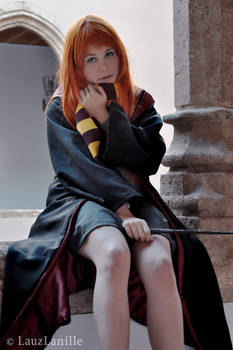 Ginny Weasley