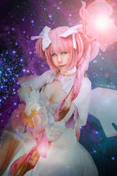 this is my desire. Madoka Ultimate