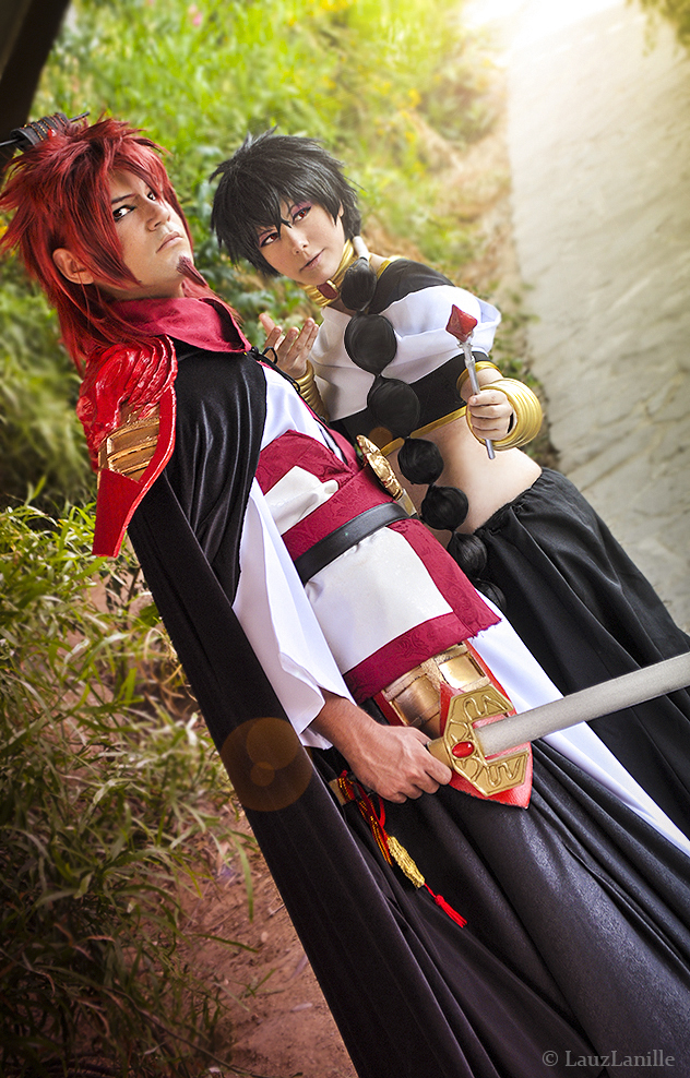 Judal and Kouen 02