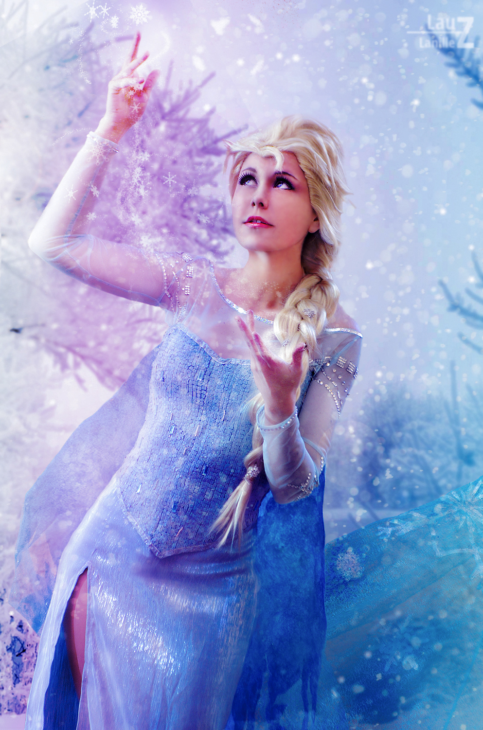 Elsa let it go