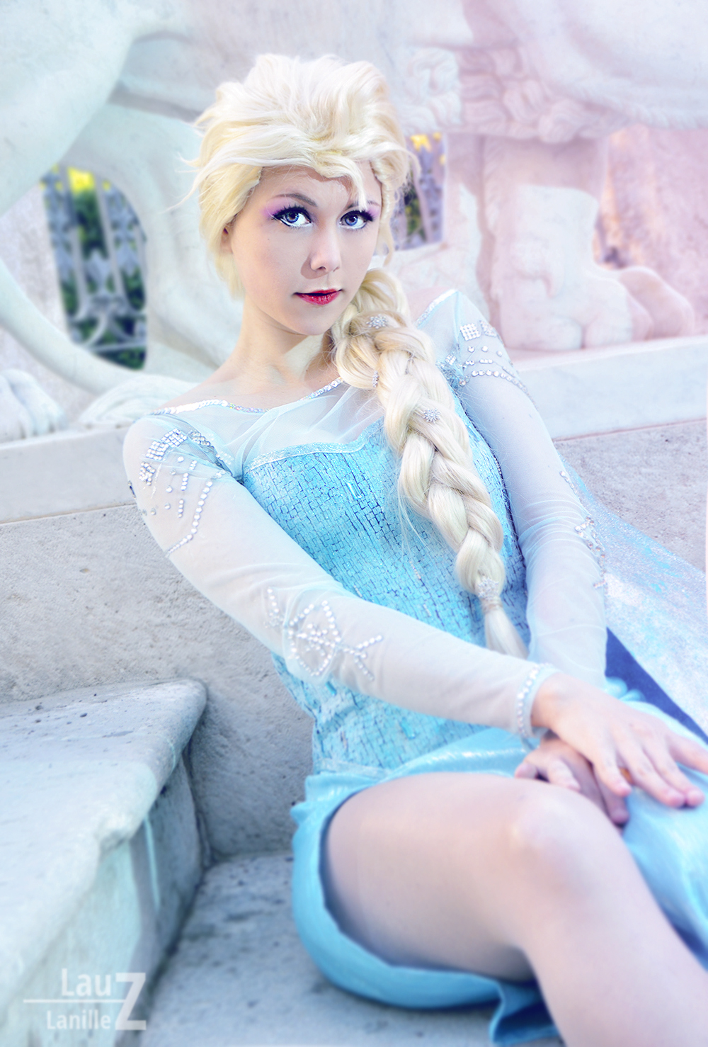 Elsa snow queen