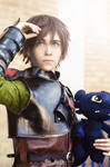 Hiccup How To Train Your Dragon 2 by LauzLanille