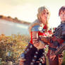 Astrid Hiccup
