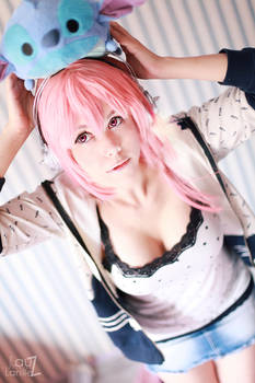 Super Sonico 01