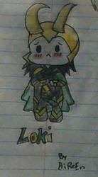 Chibi Loki