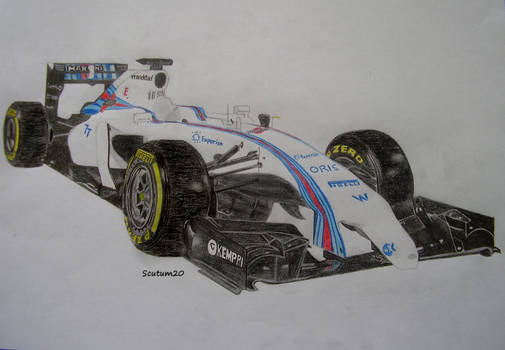 Williams FW36