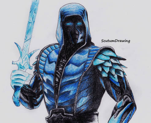 Sub Zero - Injustice 2