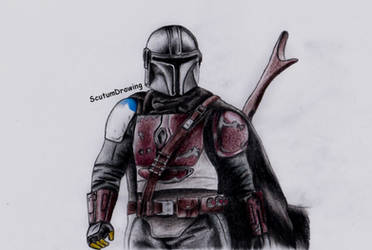 The Mandalorian