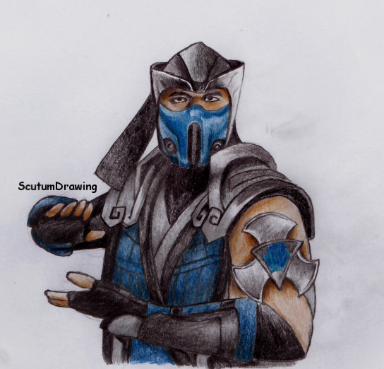 Sub Zero Mortal Kombat 11 By Scutum20 On Deviantart Sub Zero Mortal Kombat 11 By Scutum20 On Deviantart