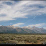 Grand Tetons