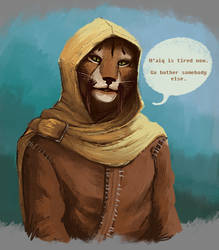 M'aiq the Liar