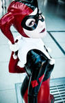 Miss Harley Quinn by Midgard1612