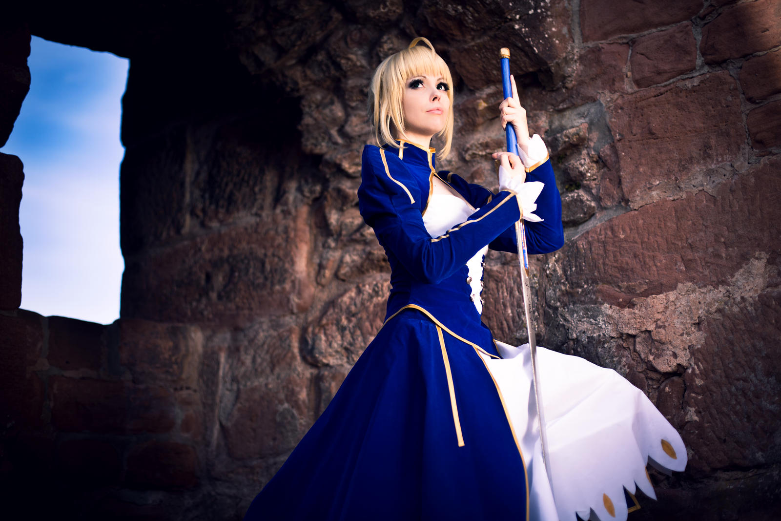 Fate Stay Night - Saber [Preview]