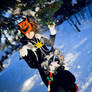 Sora Kingdom Hearts Halloweentown