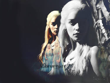 I will take what is mine, with fire and blood.