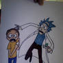 rick and morty 100 times and forever and ever .com