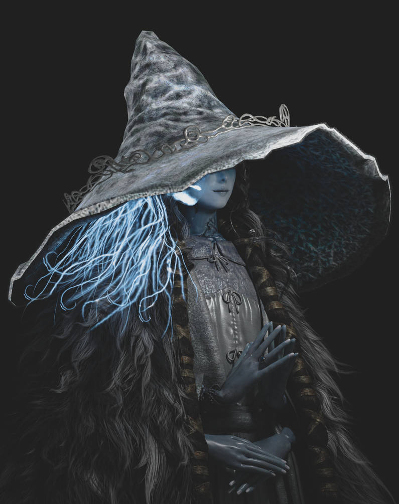 Ranni by Ludens2005 on DeviantArt