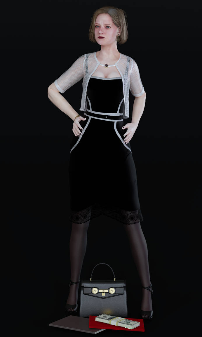 Rosemary Reed by Ludens2005 on DeviantArt