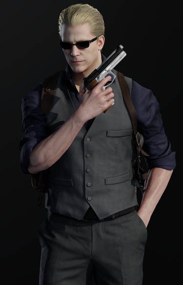 Resident Evil 4 Remake - Operation Javier DLC Conc by 4AHighPrice on  DeviantArt