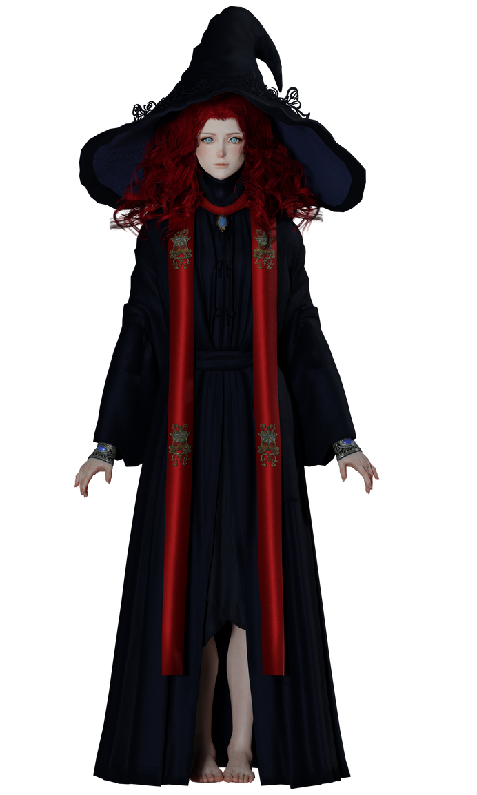 Ranni 'png' by Ludens2005 on DeviantArt