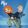 Year 04 - Kim Possible Series