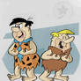 Year 06 - The Flintstones Series.