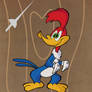 Year 06 - Woody Woodpecker