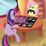 Ponies Play Cardfight!! Vanguard